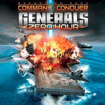 Command & Conquer Generals Zero Hour Registry.